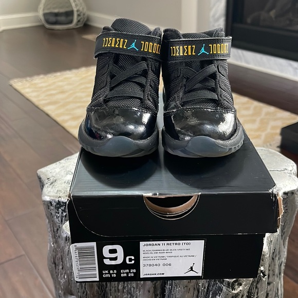 Jordan 11 Retro (TD) - Picture 1 of 5